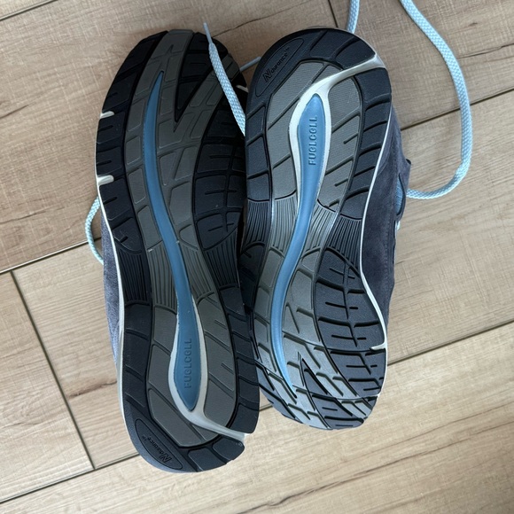 New Balance x Kith 991 v2 Osaka Pack size 9.5 color Grey / Blue - Picture 13 of 15